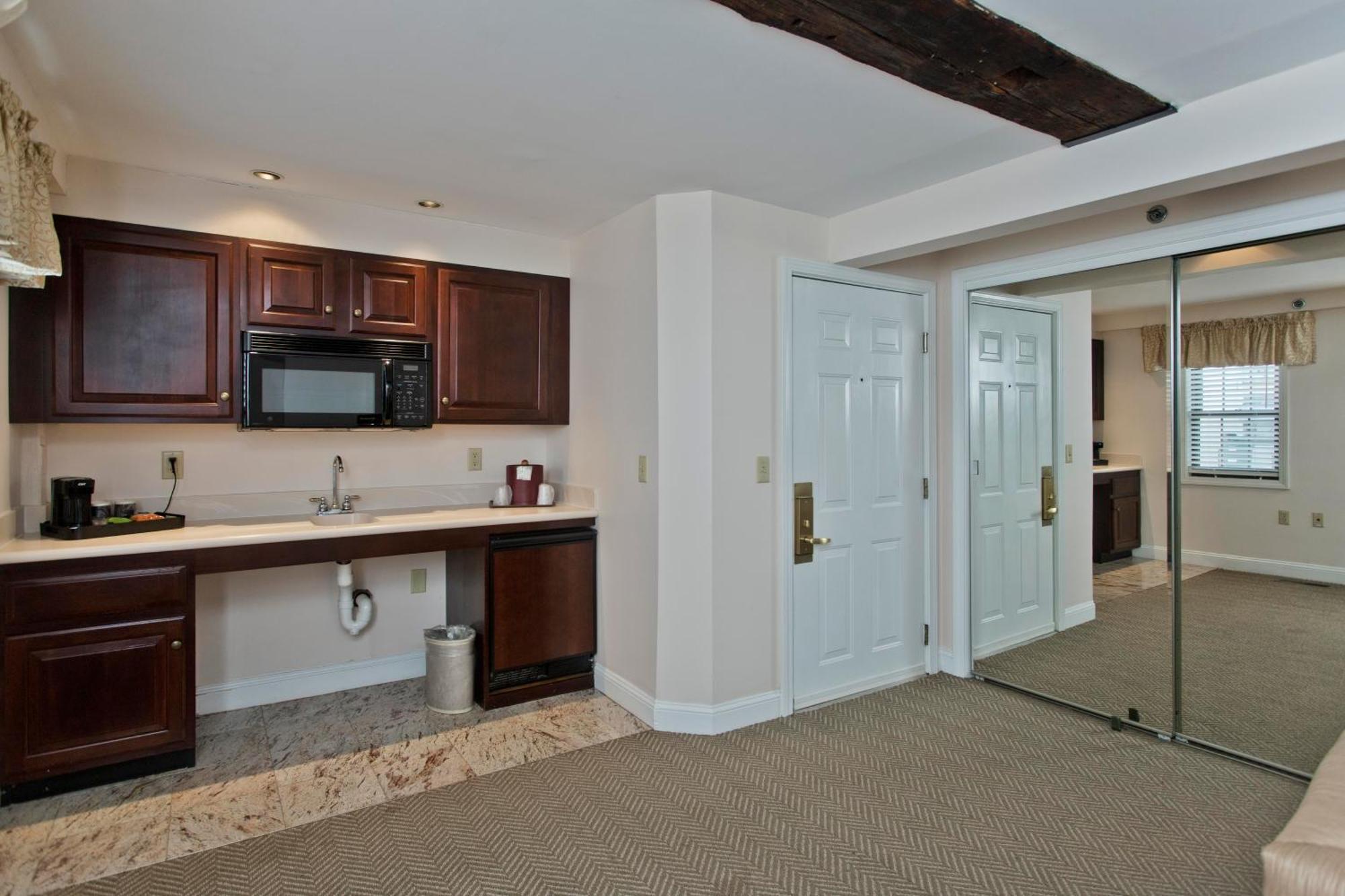 The Hotel Northampton Quarto foto