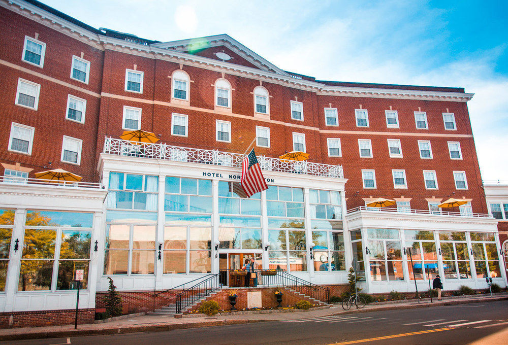 The Hotel Northampton Exterior foto