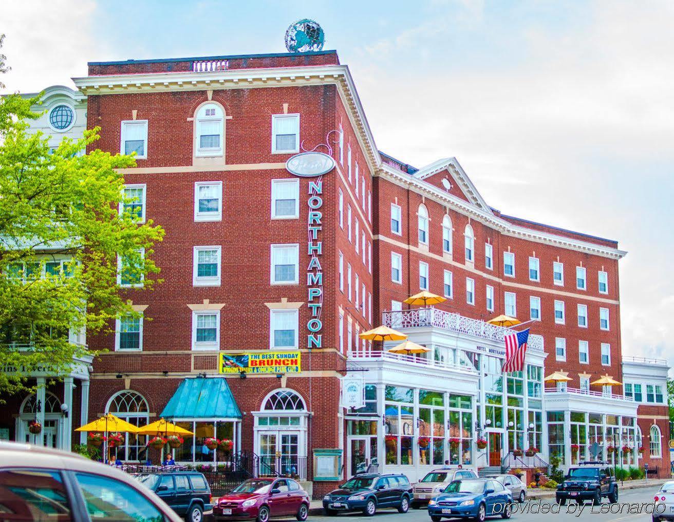 The Hotel Northampton Exterior foto